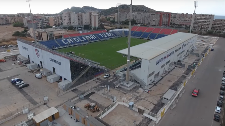 Sardegna Arena - Cagliari