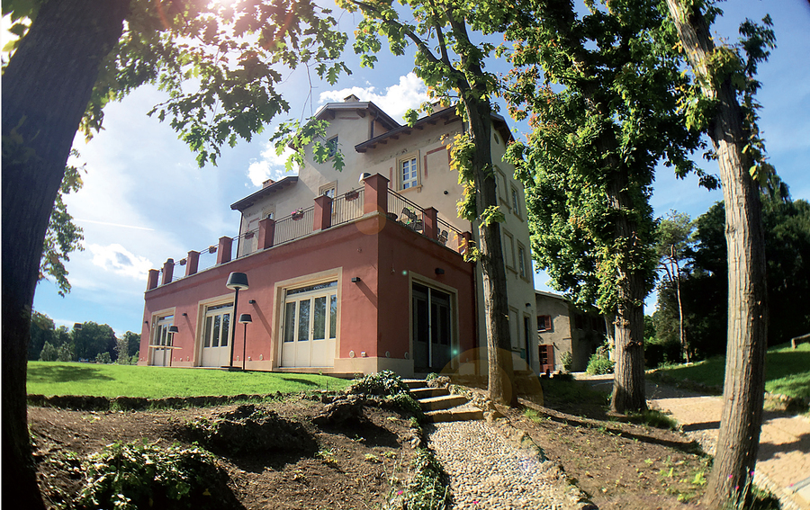 Villa storica privata - Triuggio (MB)